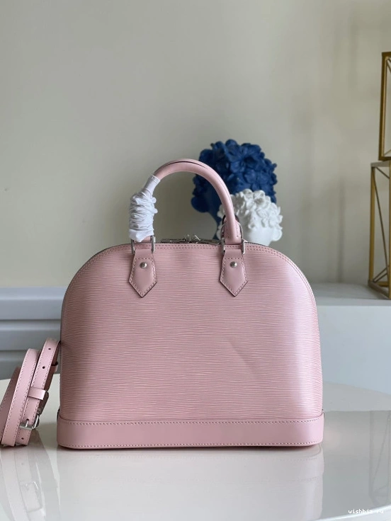 WIS VUITTON PM ALMA LOUIS 0828